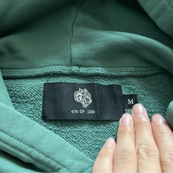 SOLD!!! DARC SPORT Same Energy McCauley Hoodie - Picture 8 of 8